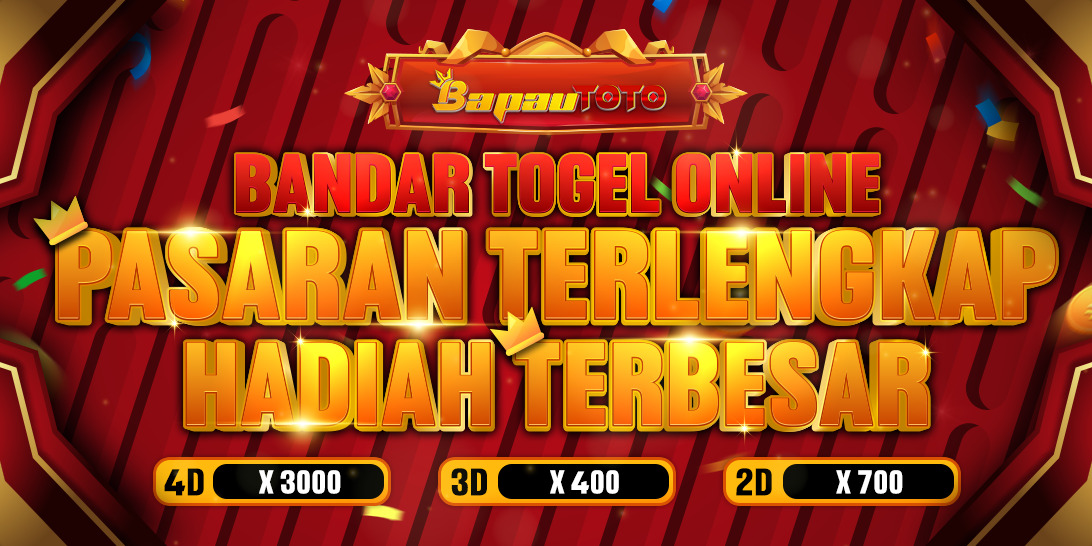 Bapautoto Bandar togel online, Dengan pasaran terlengkap dan hadiah nya yang besar besar Mobile